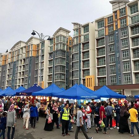 Golden Rose Homestay Cameron Highlands Brinchang Zewnętrze zdjęcie