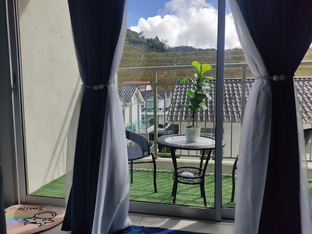Golden Rose Homestay Cameron Highlands Brinchang Zewnętrze zdjęcie