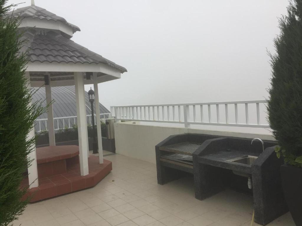 Golden Rose Homestay Cameron Highlands Brinchang Zewnętrze zdjęcie