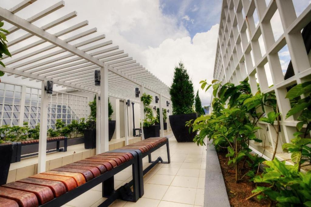 Golden Rose Homestay Cameron Highlands Brinchang Zewnętrze zdjęcie