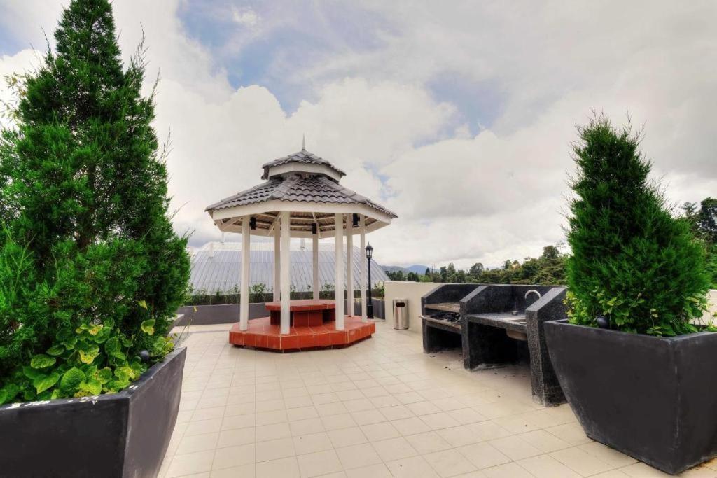 Golden Rose Homestay Cameron Highlands Brinchang Zewnętrze zdjęcie