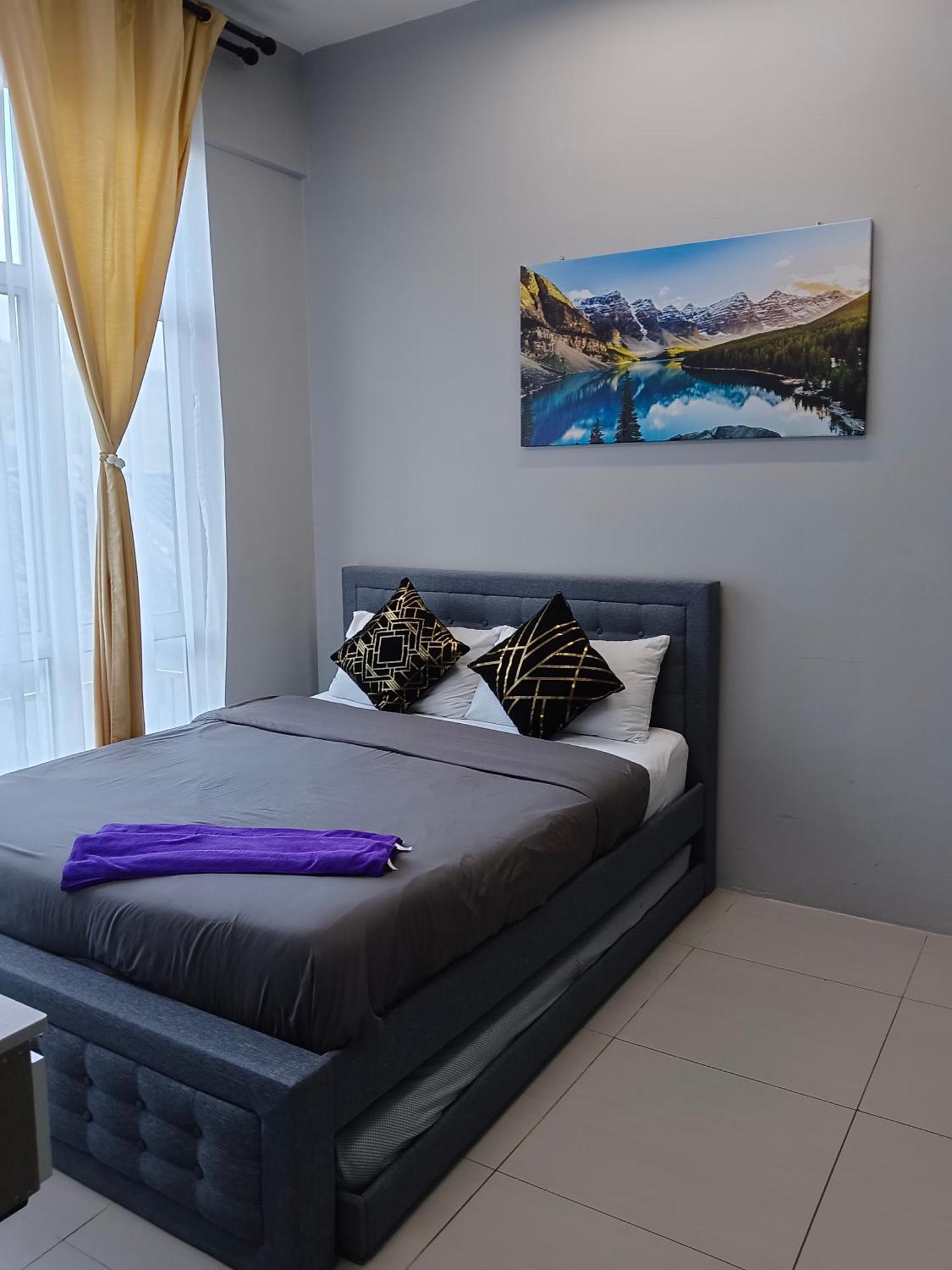 Golden Rose Homestay Cameron Highlands Brinchang Zewnętrze zdjęcie