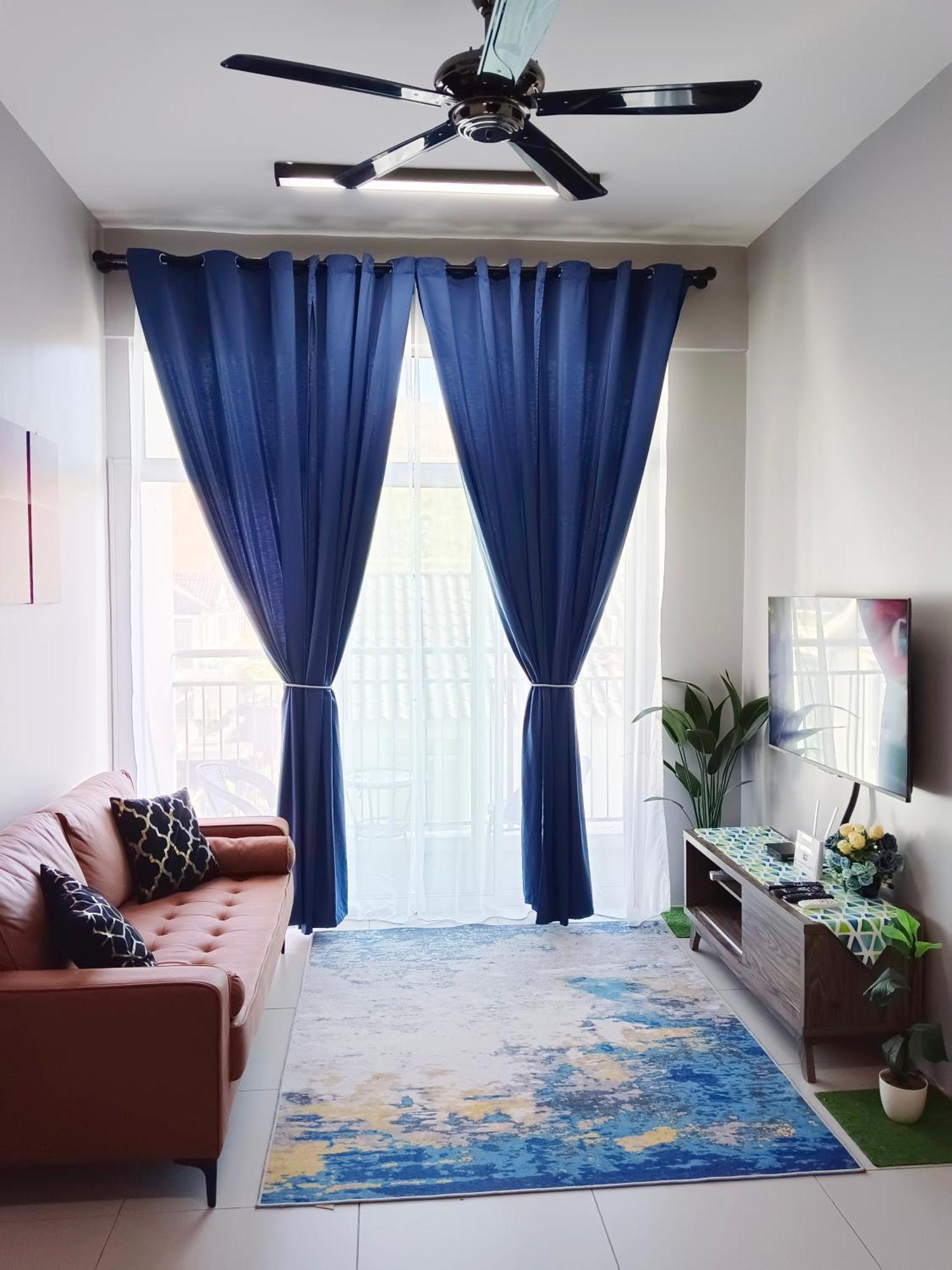 Golden Rose Homestay Cameron Highlands Brinchang Zewnętrze zdjęcie