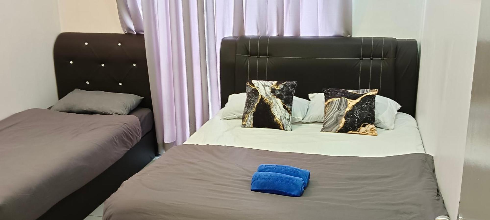 Golden Rose Homestay Cameron Highlands Brinchang Zewnętrze zdjęcie