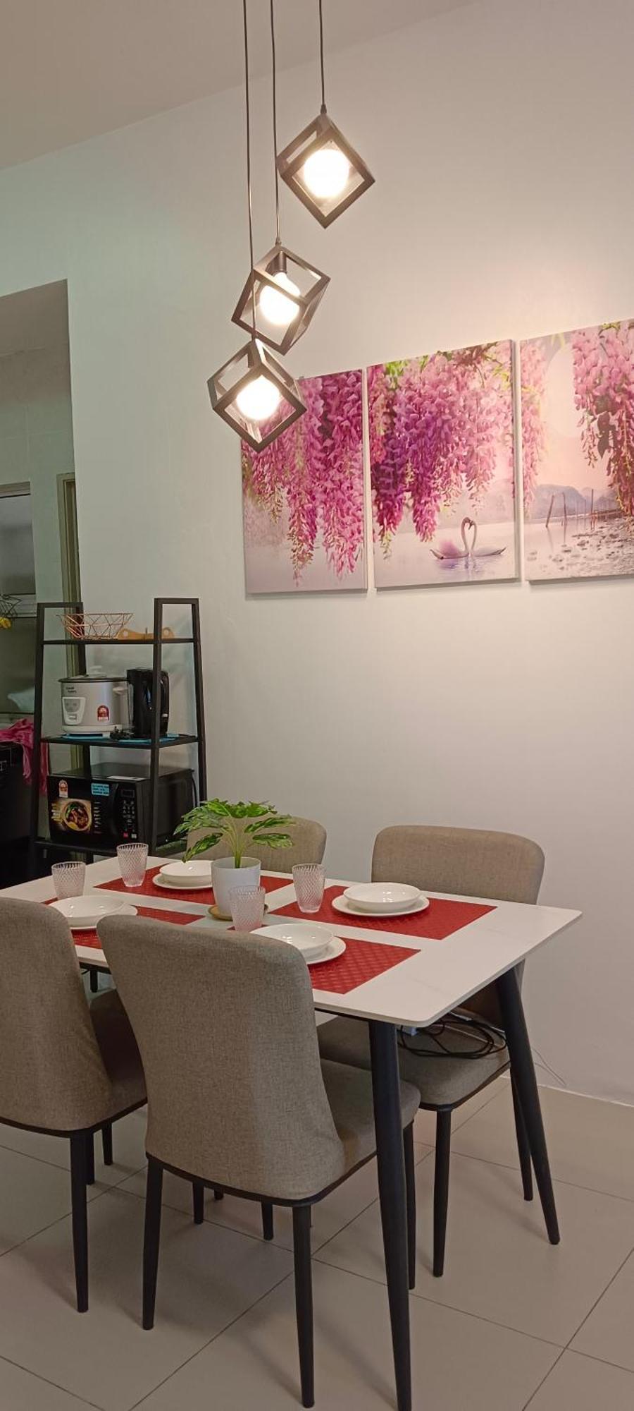Golden Rose Homestay Cameron Highlands Brinchang Zewnętrze zdjęcie